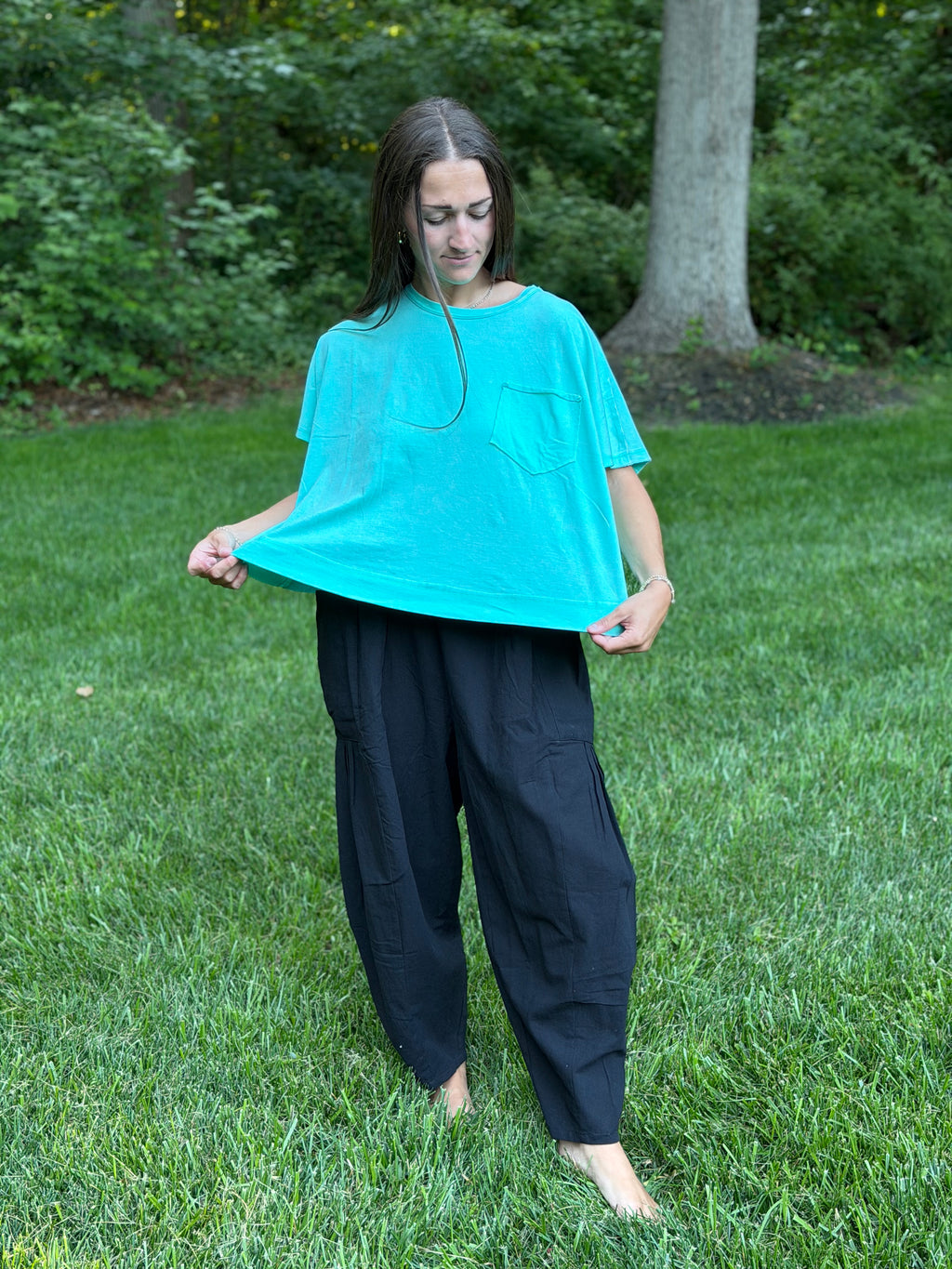 Bluivy Harem Pants