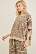 J.her Leopard Top