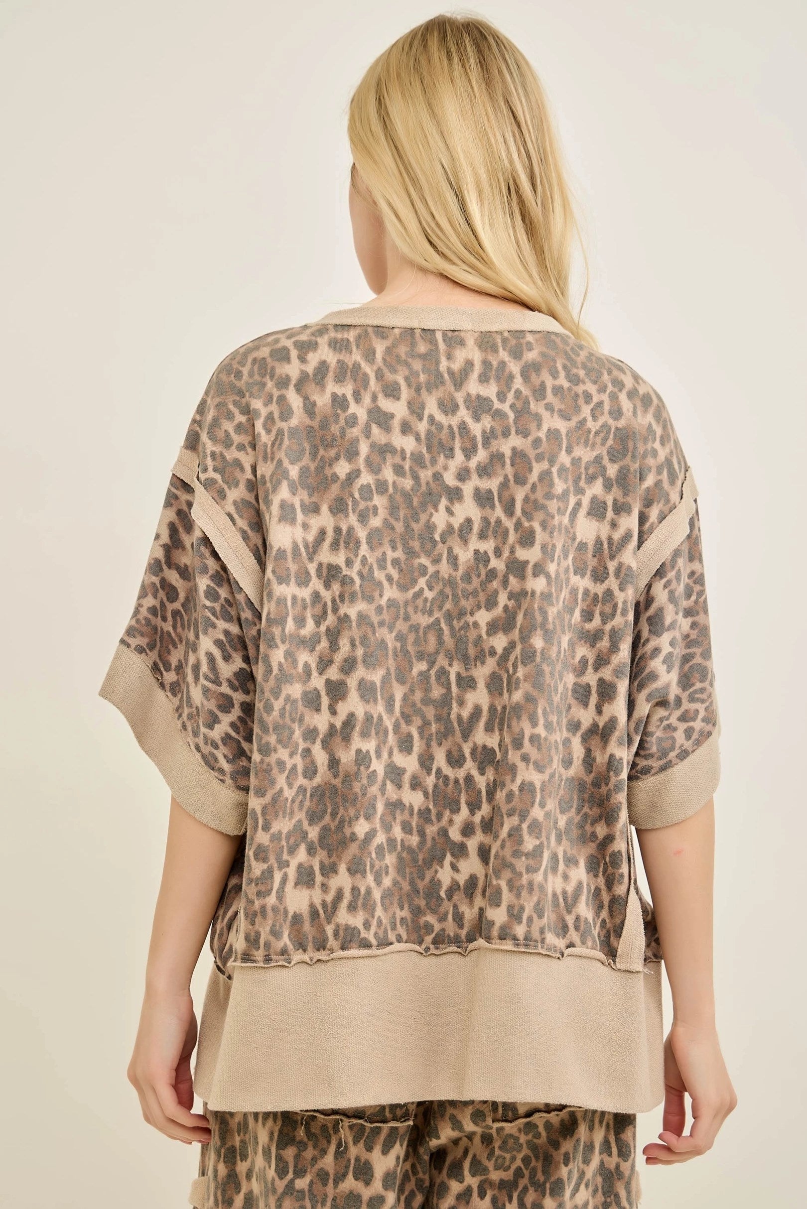 J.her Leopard Top