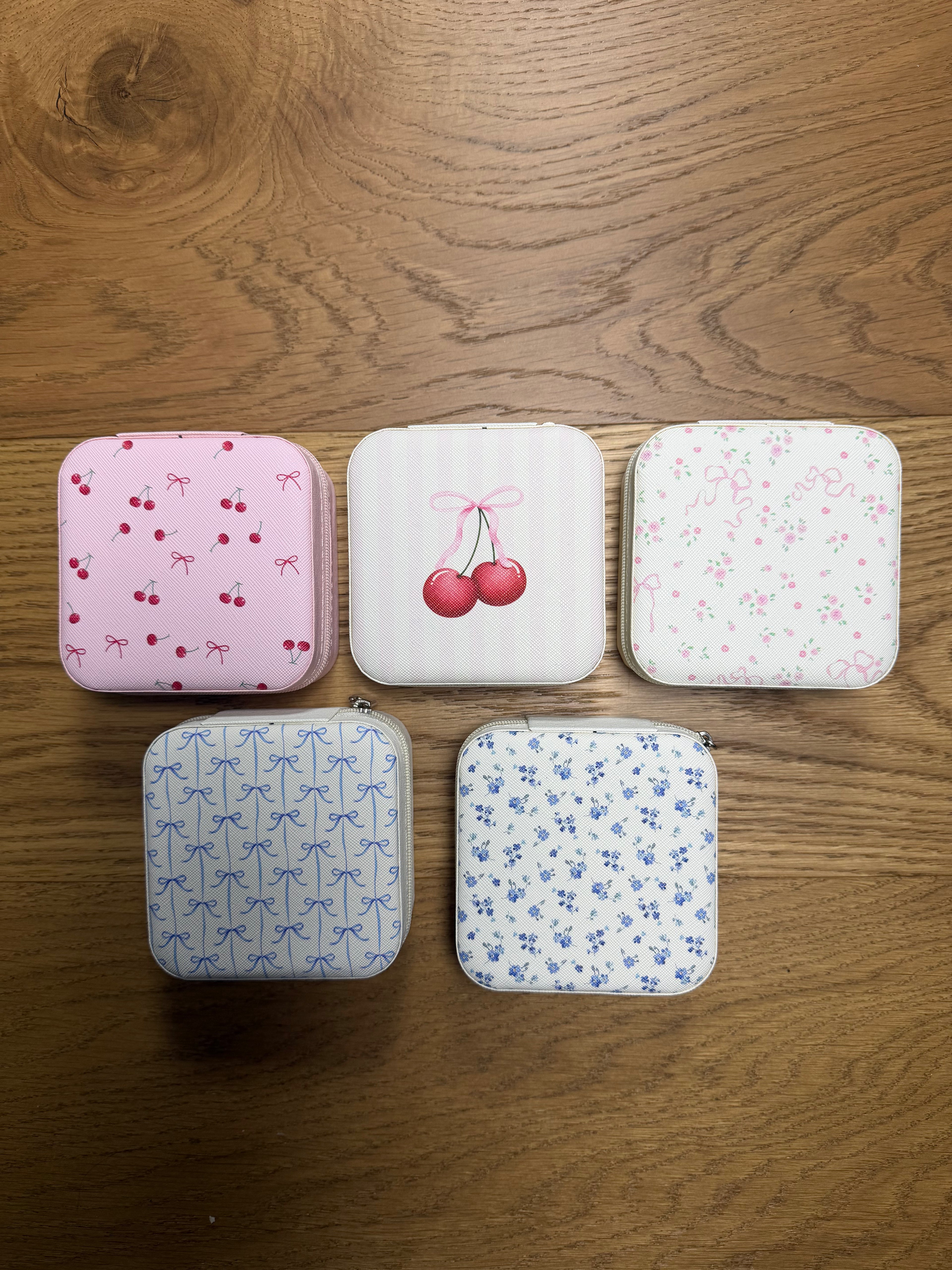Jewelry Case