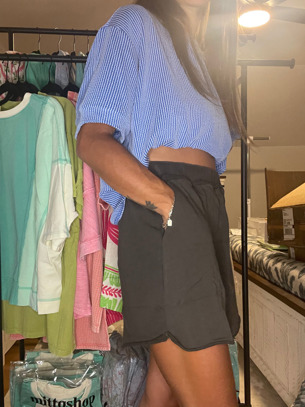 UMGEE Lounge Shorts