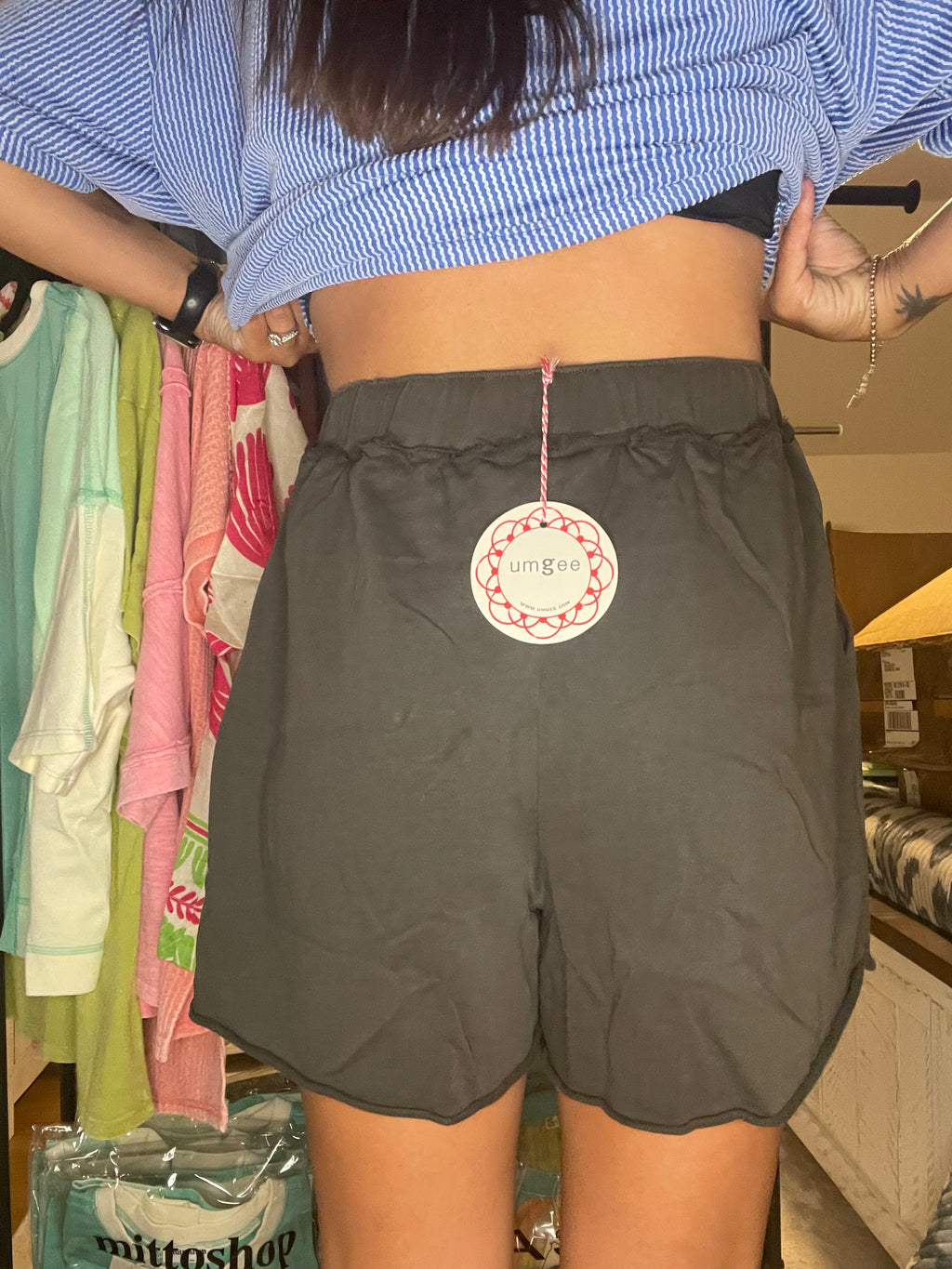 UMGEE Lounge Shorts