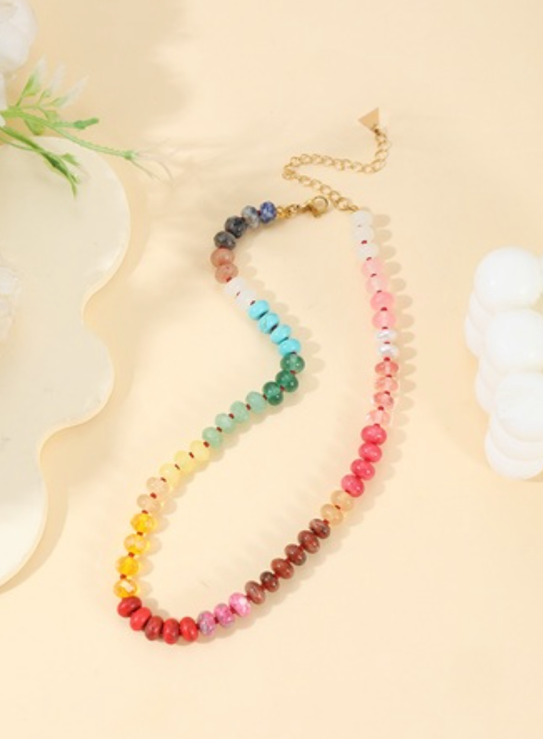 Zenana Beaded Necklace