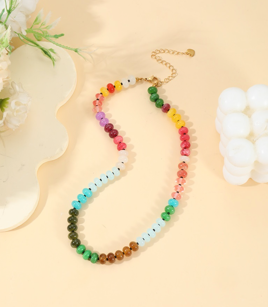 Beaded Necklace