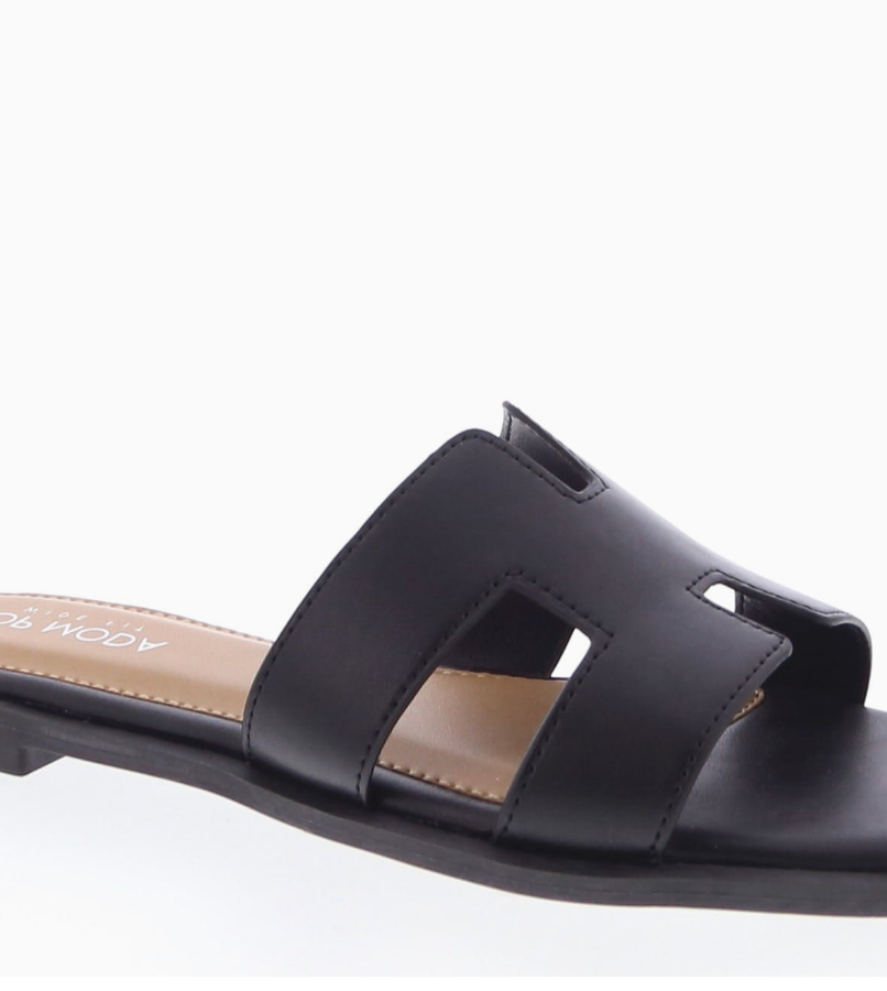 Slip-On Sandals