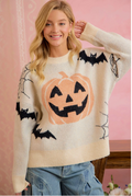 BiBi Halloween Sweater
