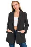 Zenana Blazer