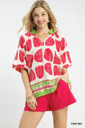 Umgee Shell Top