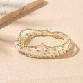 Stackable Cross Bracelets