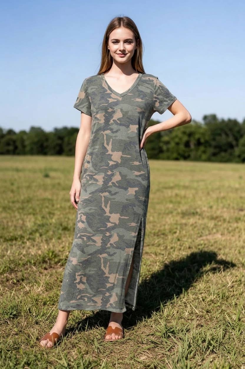 Magie Camo Maxi