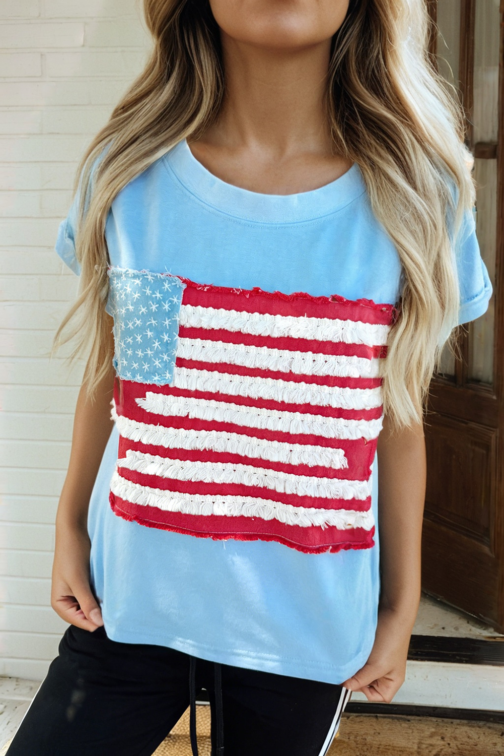 LA Society Flag Top