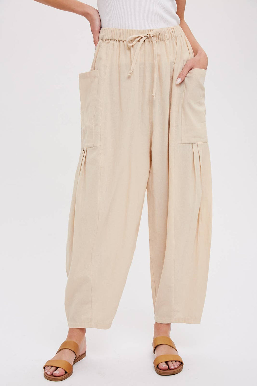 Bluivy Harem Pants