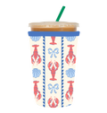 Lobster Bows Coozie / Coffee Sleeve