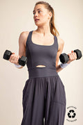 Rae Mode Jogger Onesie