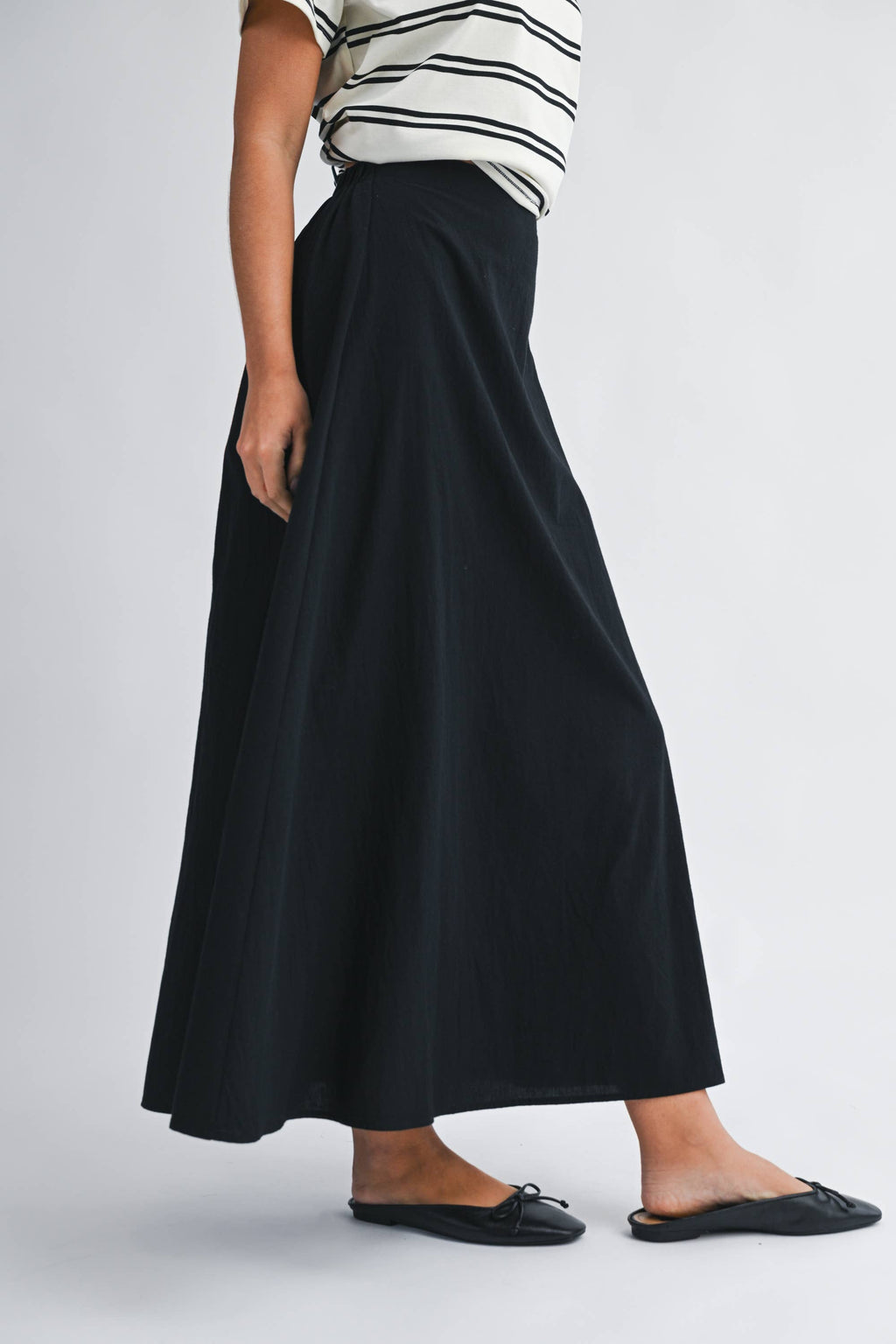Aemi + Co Midi Skirt