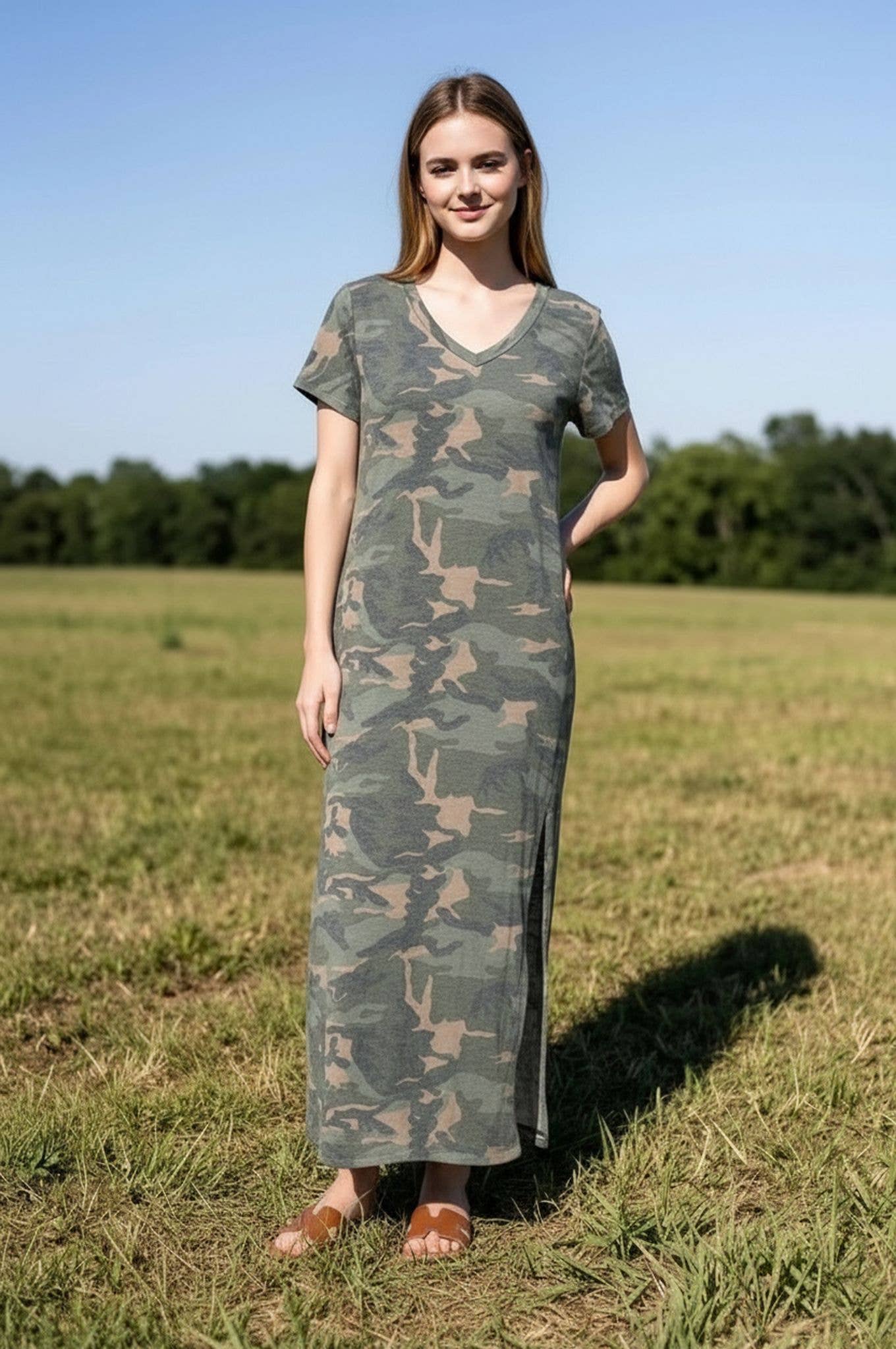 Magie Camo Maxi