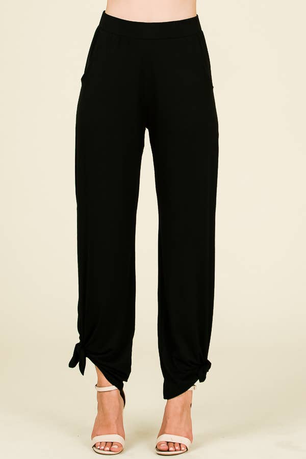 7th Ray Side Split Pants