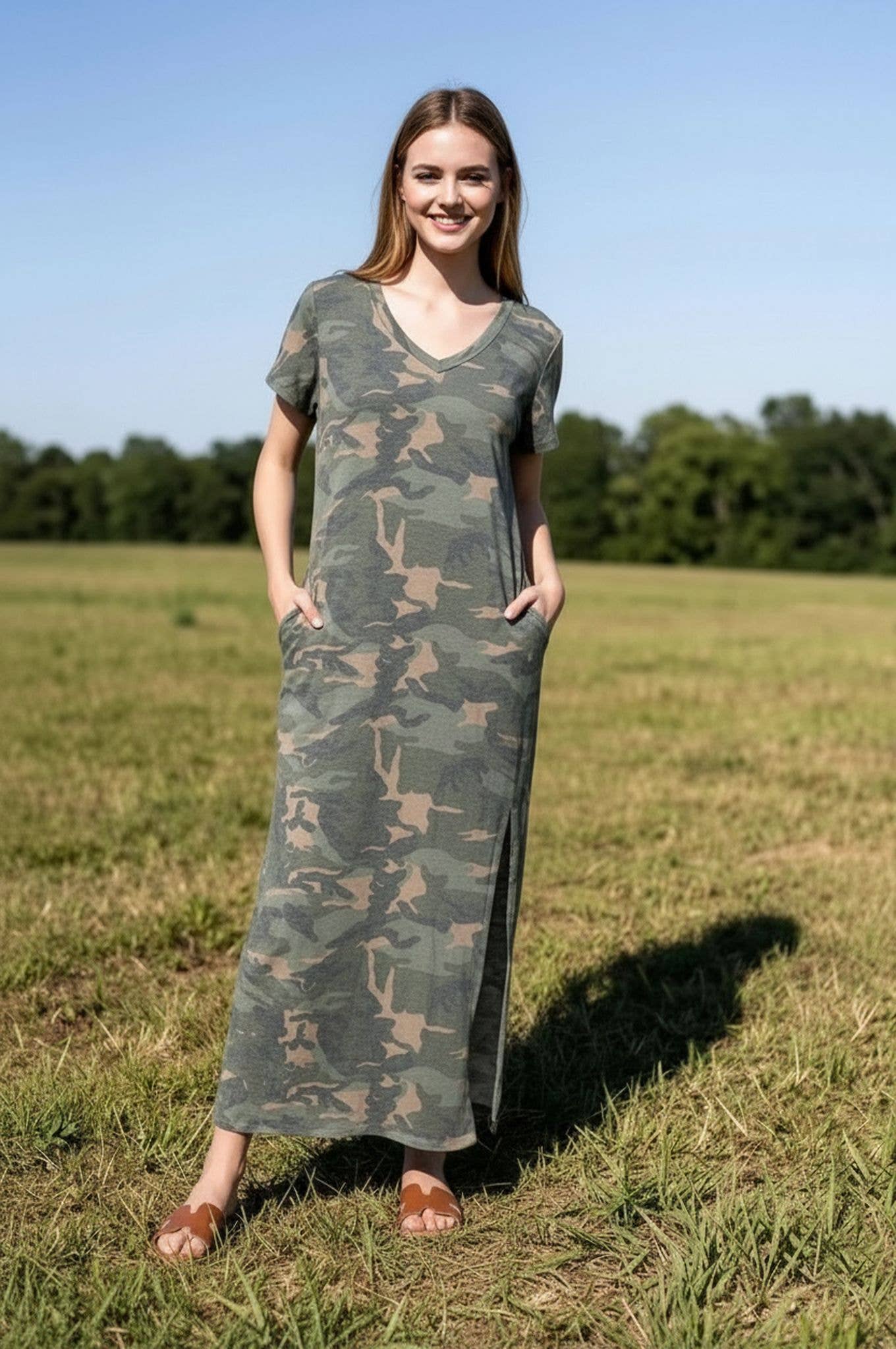 Magie Camo Maxi