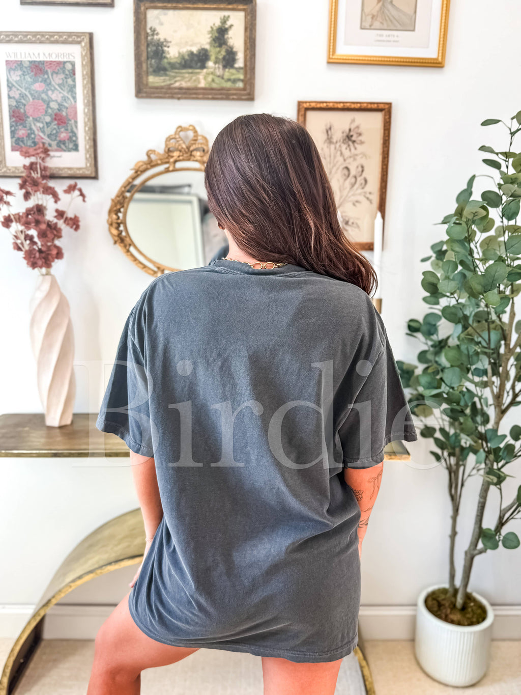 Birdie God Is Good Tee