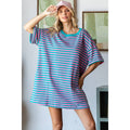 Veveret Stripe Knit Dress