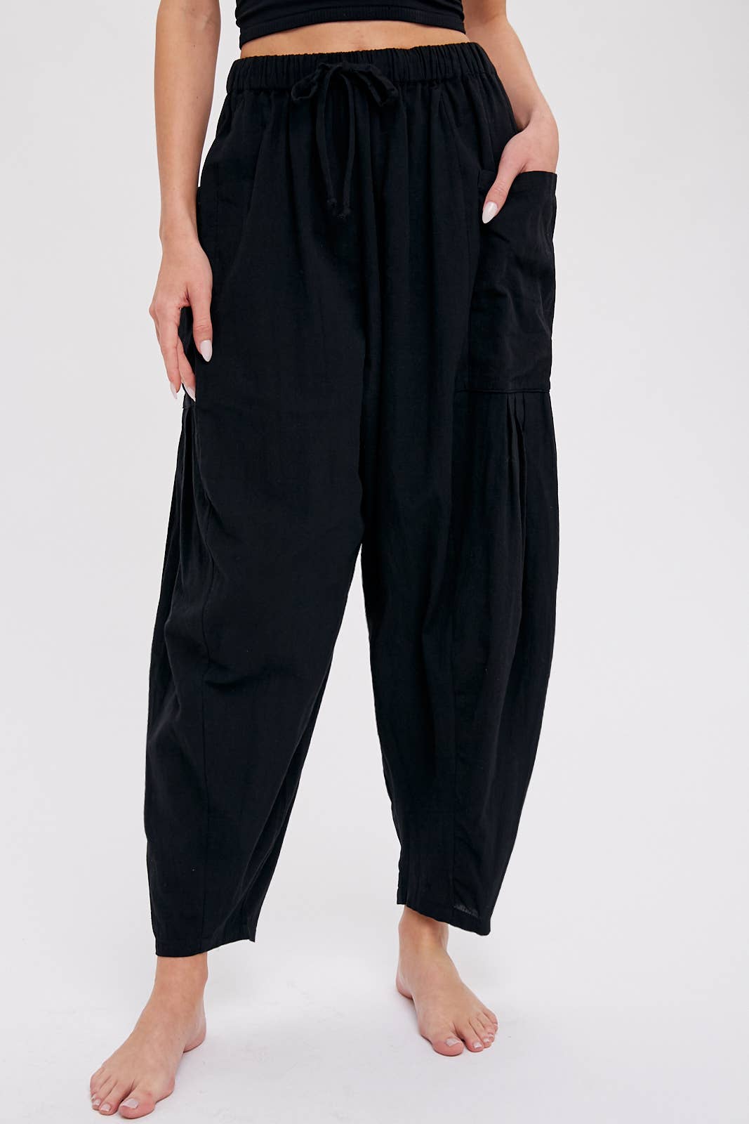 Bluivy Harem Pants