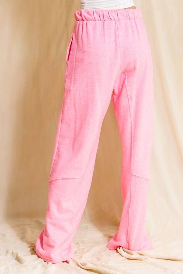 Bucketlist Pink Pants