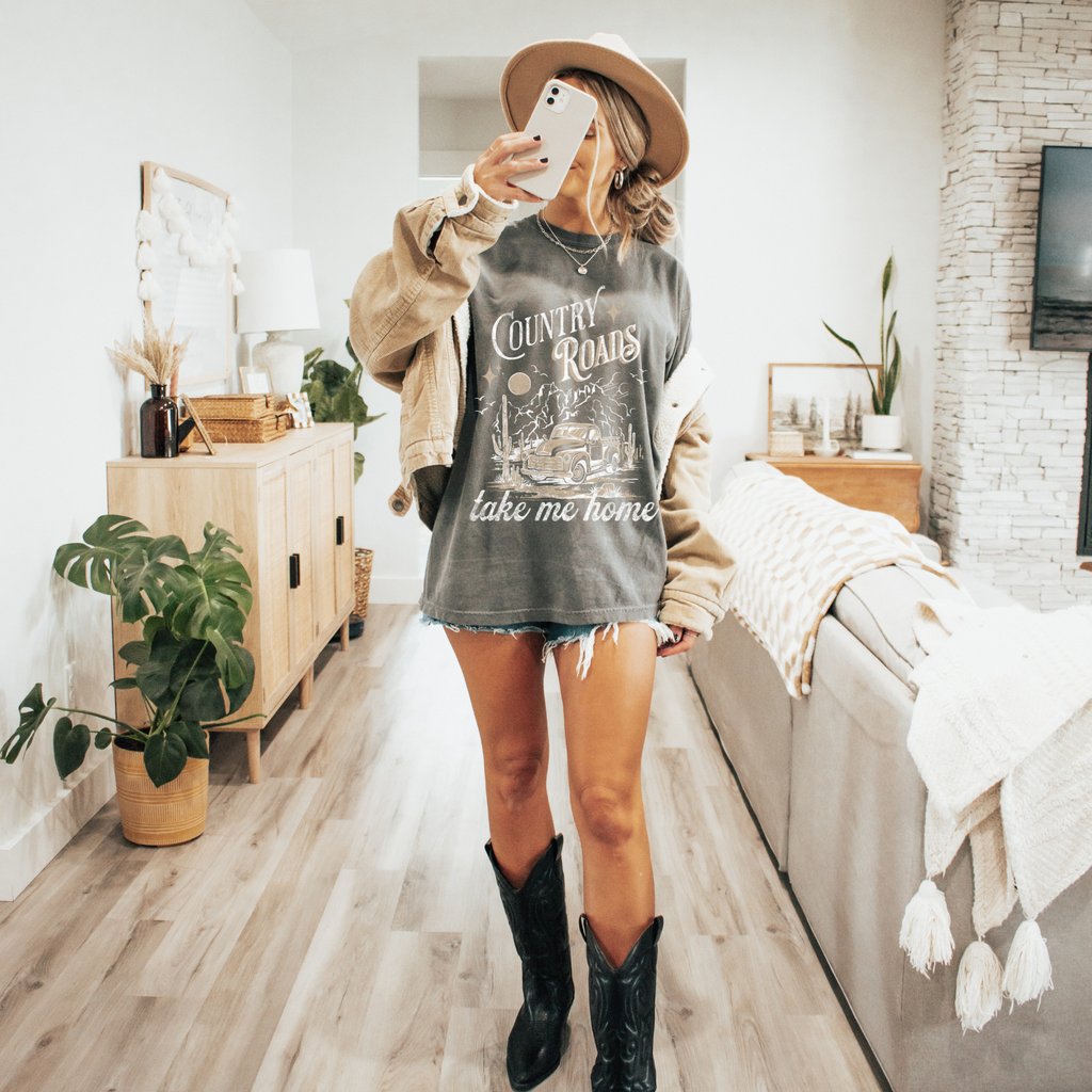 Country Roads T-Shirt
