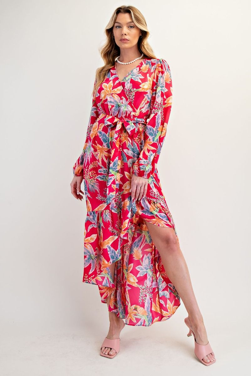 Easel Tropical Pink Hi-Low