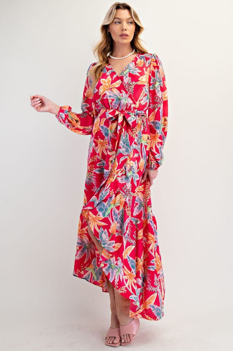Easel Tropical Pink Hi-Low