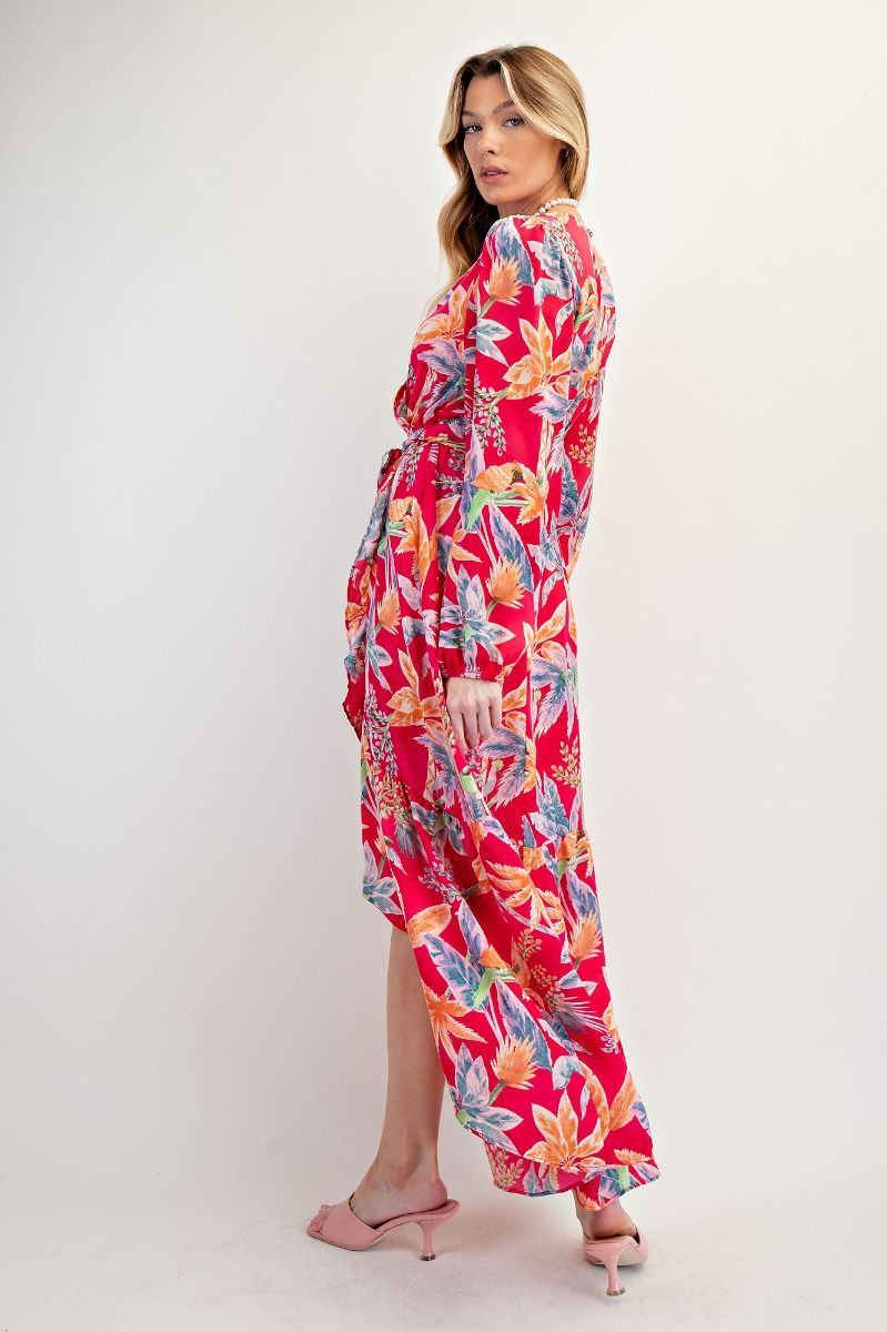 Easel Tropical Pink Hi-Low