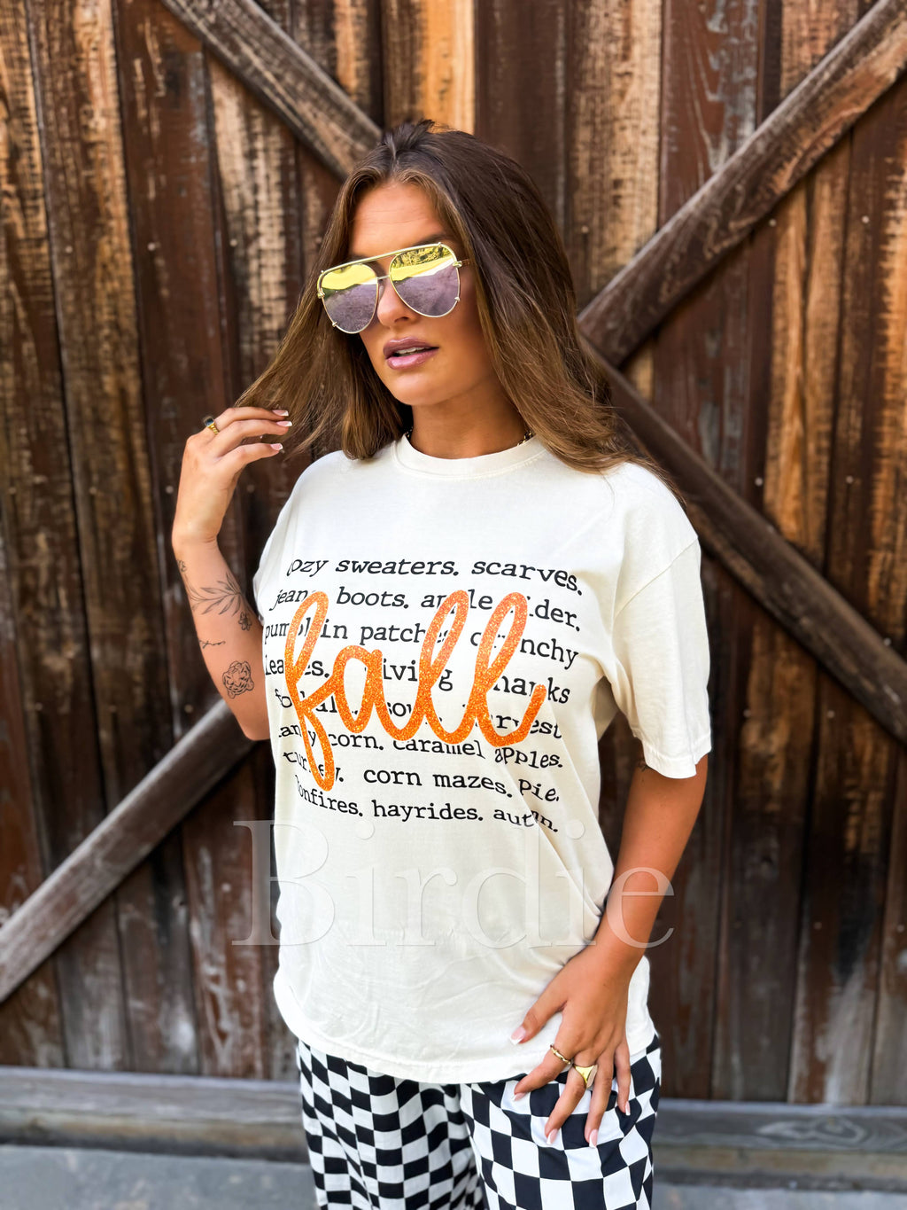 Fall Graphic Tee