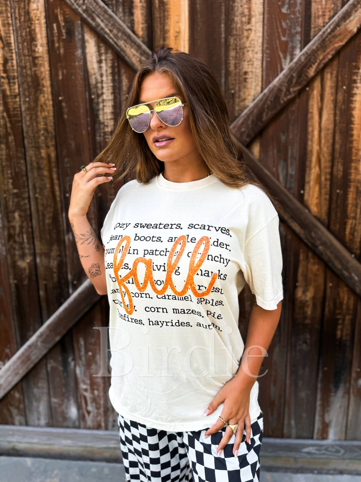 Fall Graphic Tee