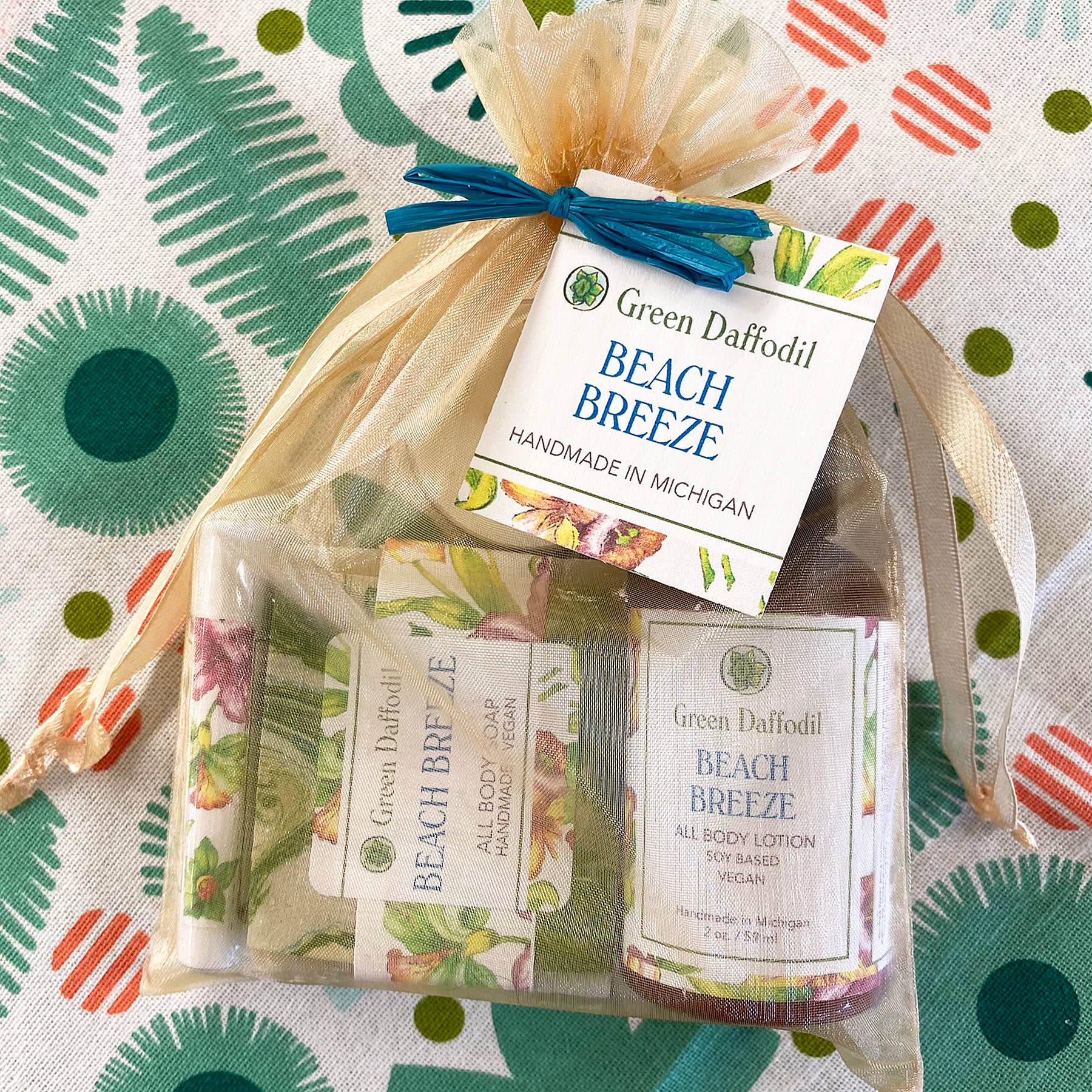 Beach Breeze Gift Set