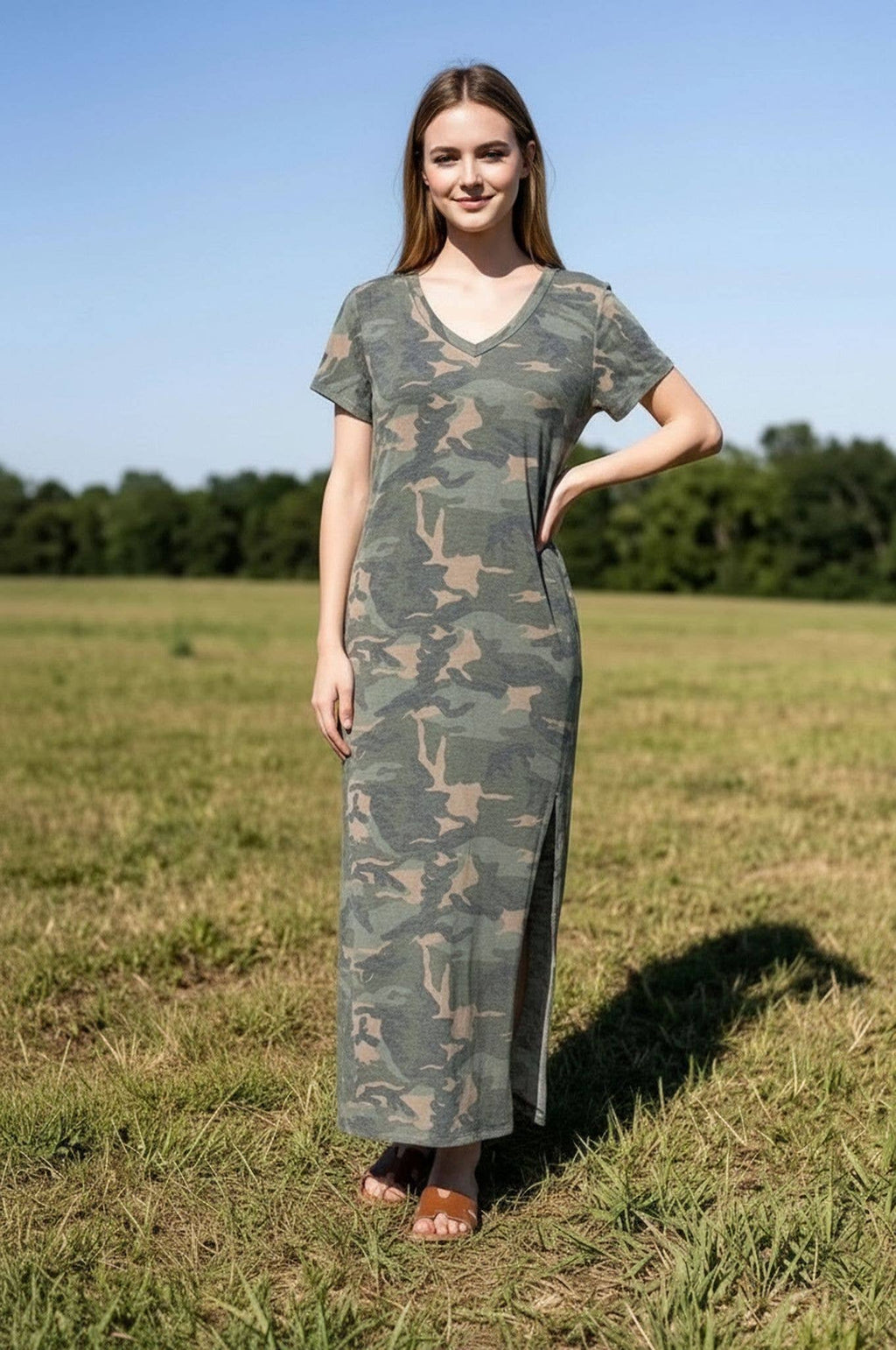 Magie Camo Maxi