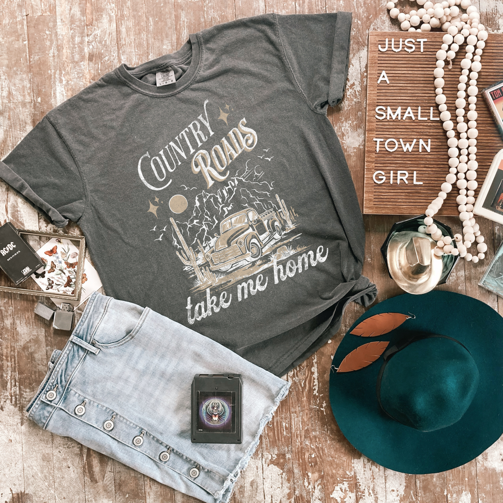 Country Roads T-Shirt