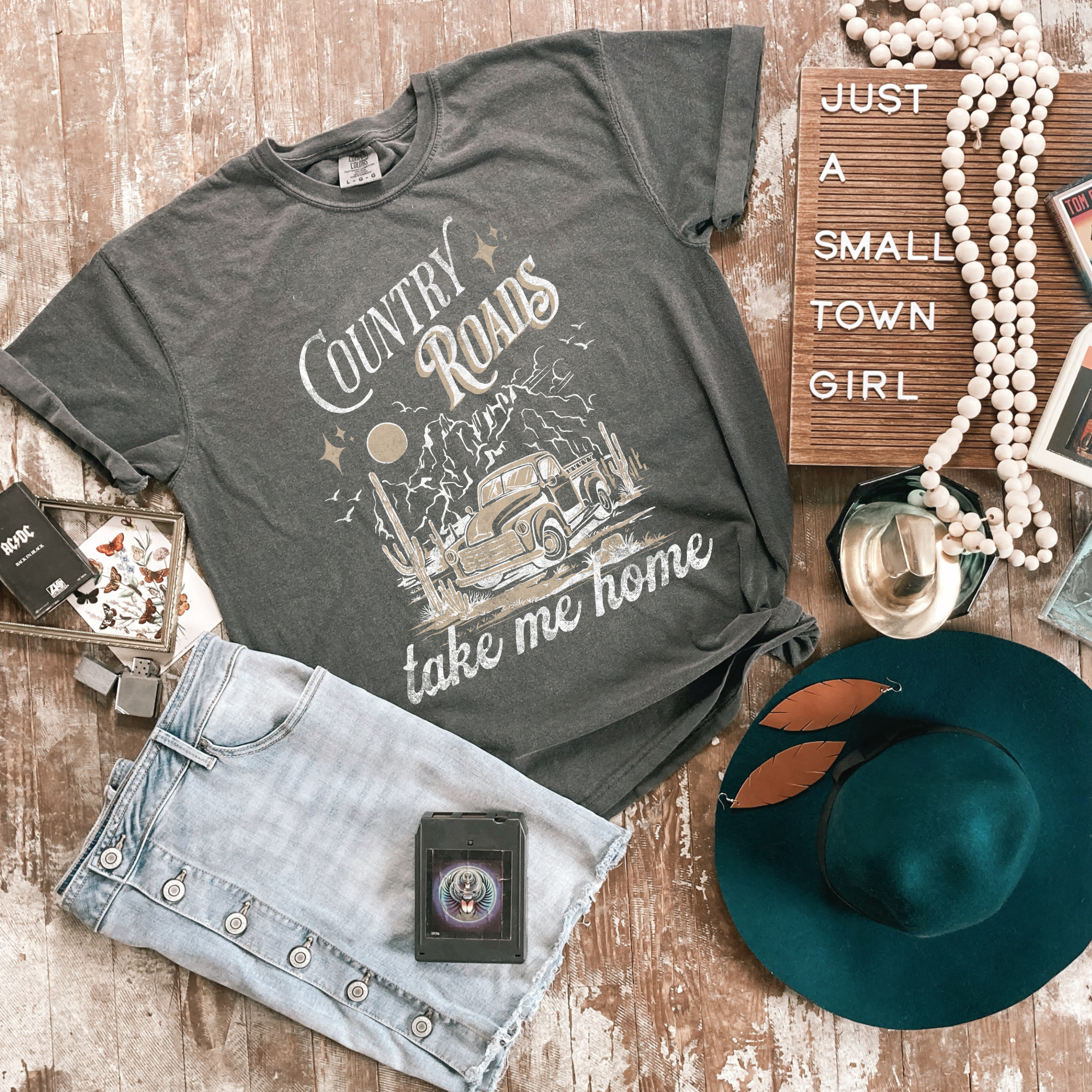 Country Roads T-Shirt