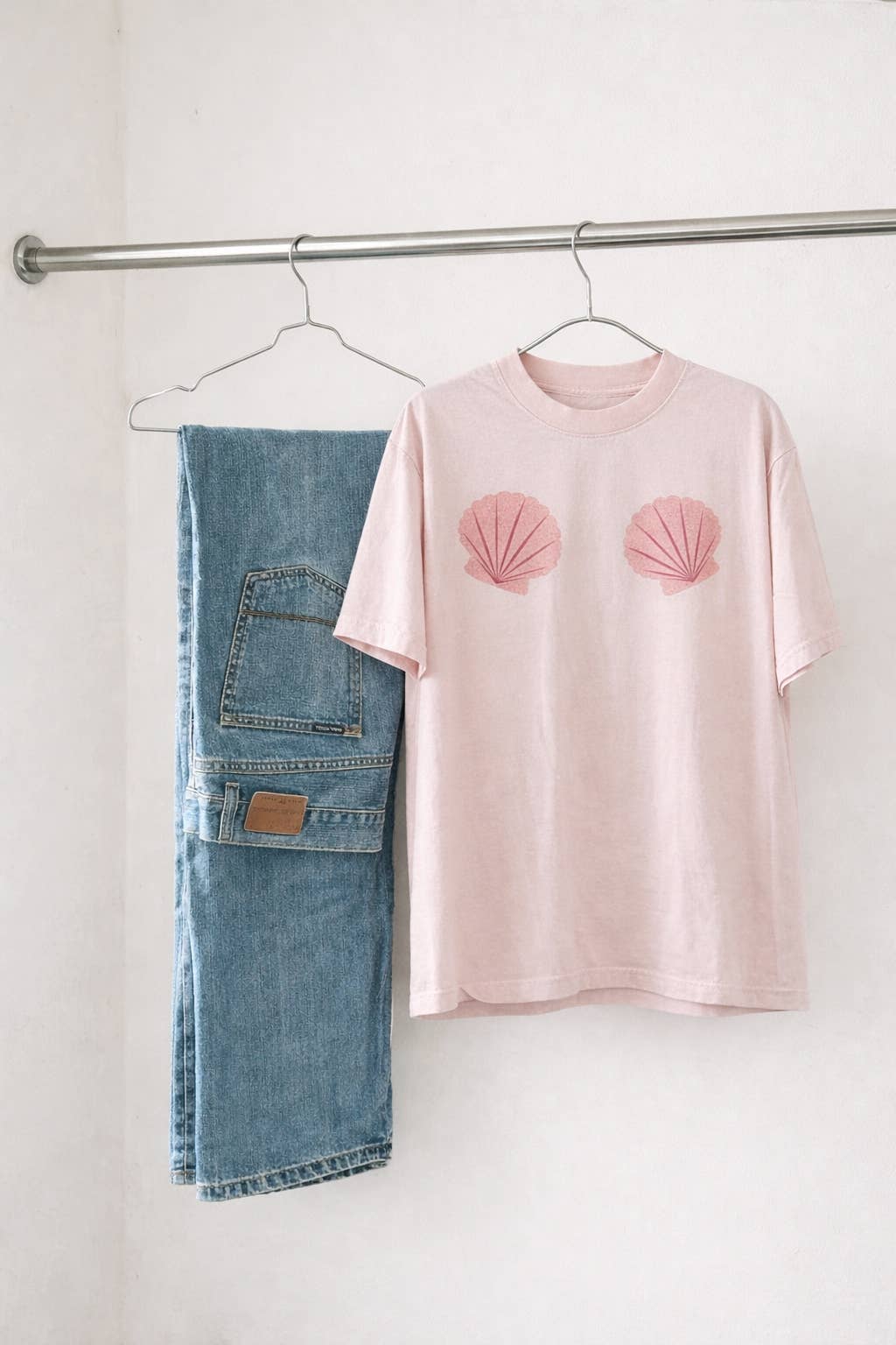 Seashell Tee