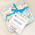 Spa Day Soap & Washcloth Set