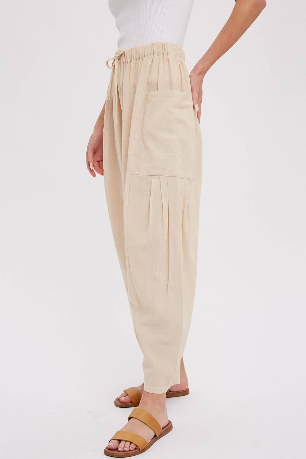 Bluivy Harem Pants