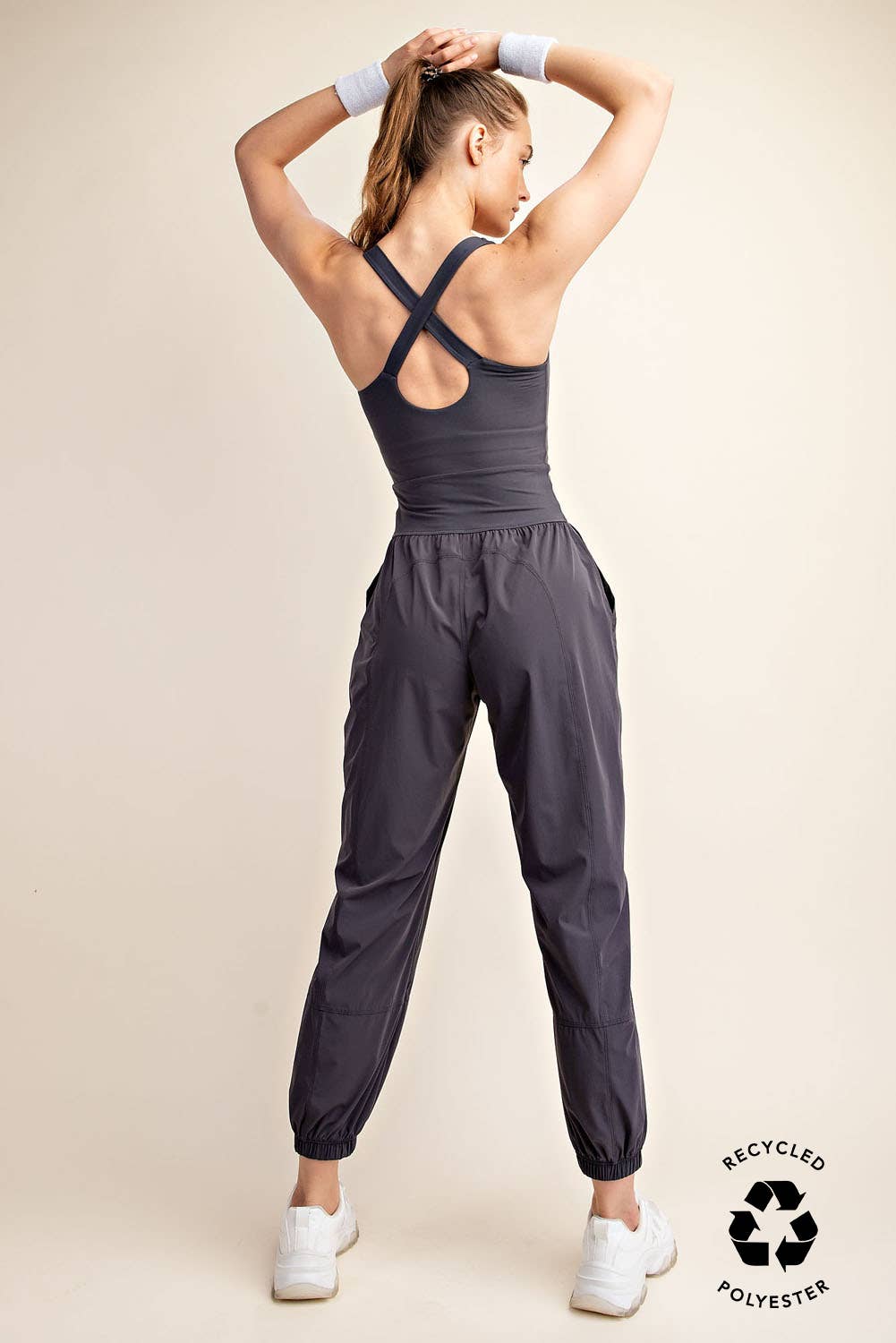 Rae Mode Jogger Onesie