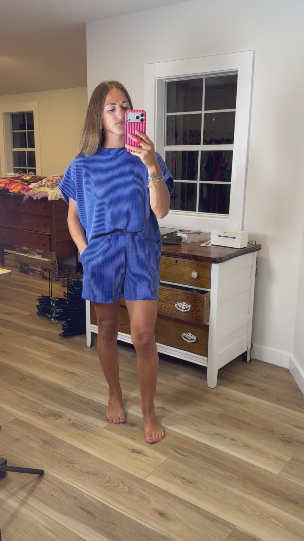 Magie Ribbed Set